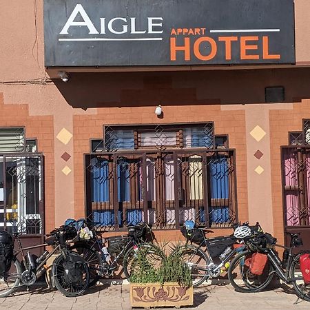 Appart Aigle Hotel 우아르자자테 외부 사진